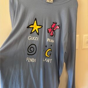 LANY long sleeve top